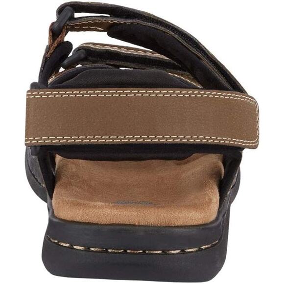 Dockers Men's Newpage Sporty Outdoor Sandal Shoe: Comfort & Durability, SZ 10 W - Picture 3 of 6